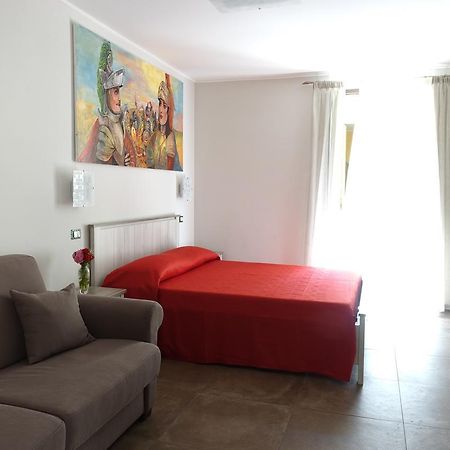 Bed and Breakfast Bb Opera Dei Pupi Syracuse Екстер'єр фото