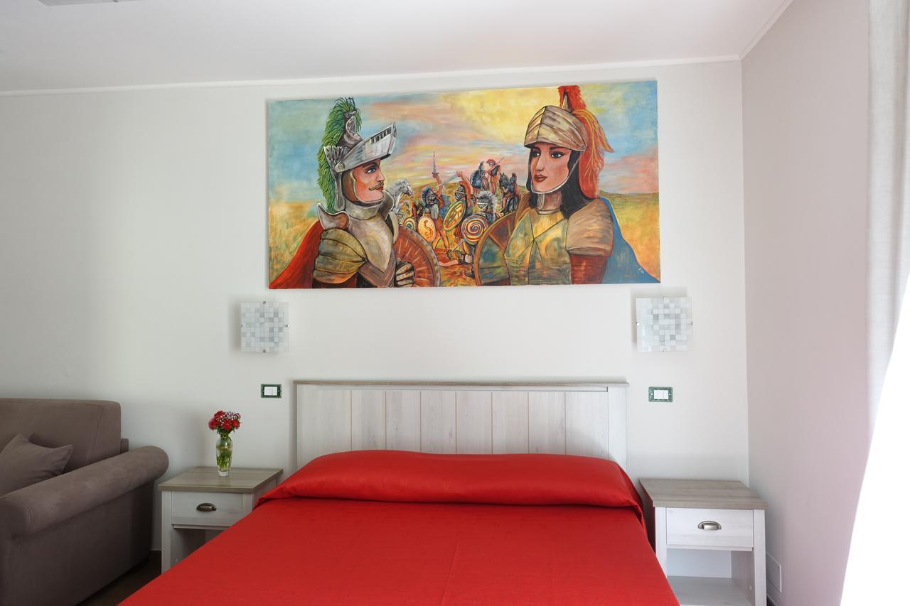 Bed and Breakfast Bb Opera Dei Pupi Syracuse Екстер'єр фото