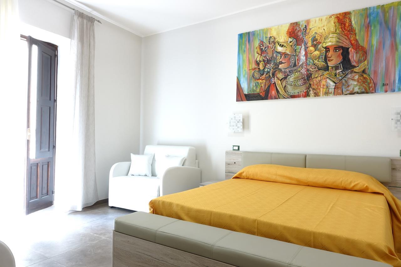 Bed and Breakfast Bb Opera Dei Pupi Syracuse Екстер'єр фото