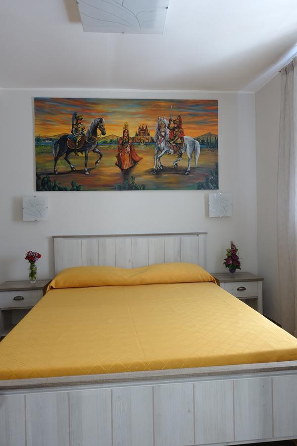 Bed and Breakfast Bb Opera Dei Pupi Syracuse Екстер'єр фото