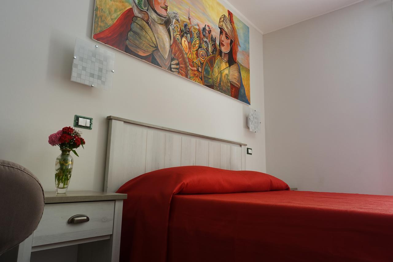 Bed and Breakfast Bb Opera Dei Pupi Syracuse Екстер'єр фото