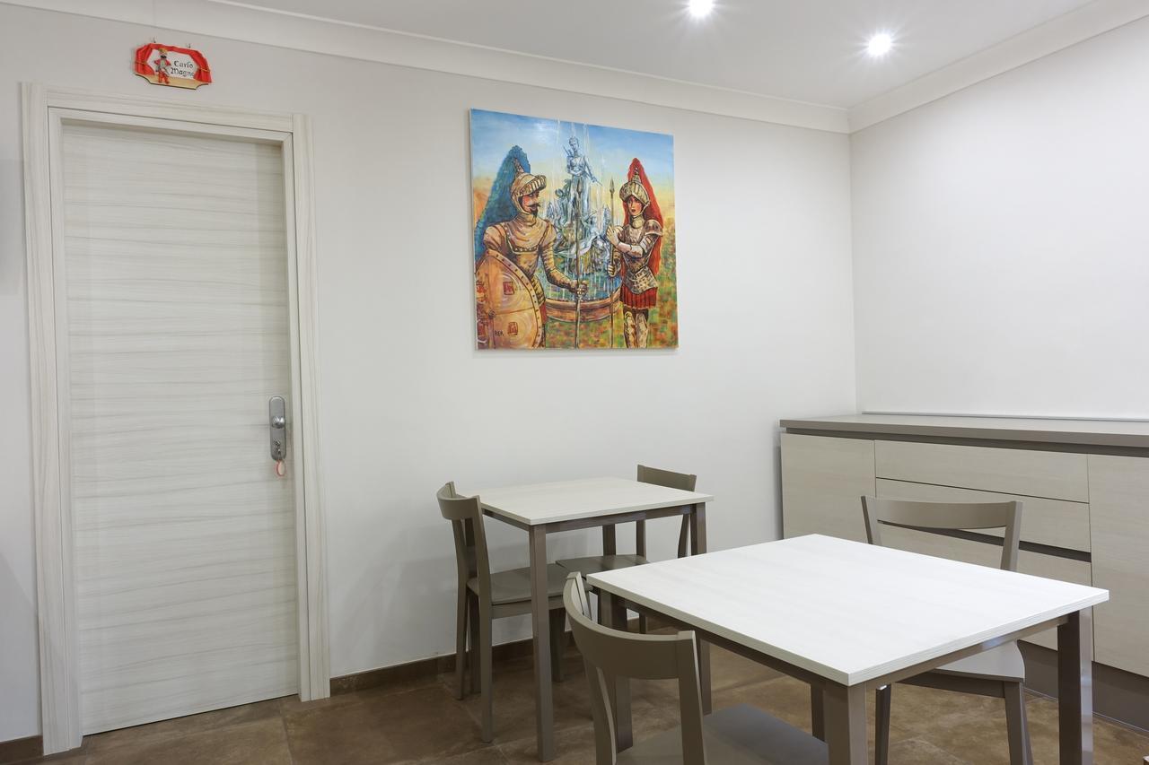 Bed and Breakfast Bb Opera Dei Pupi Syracuse Екстер'єр фото