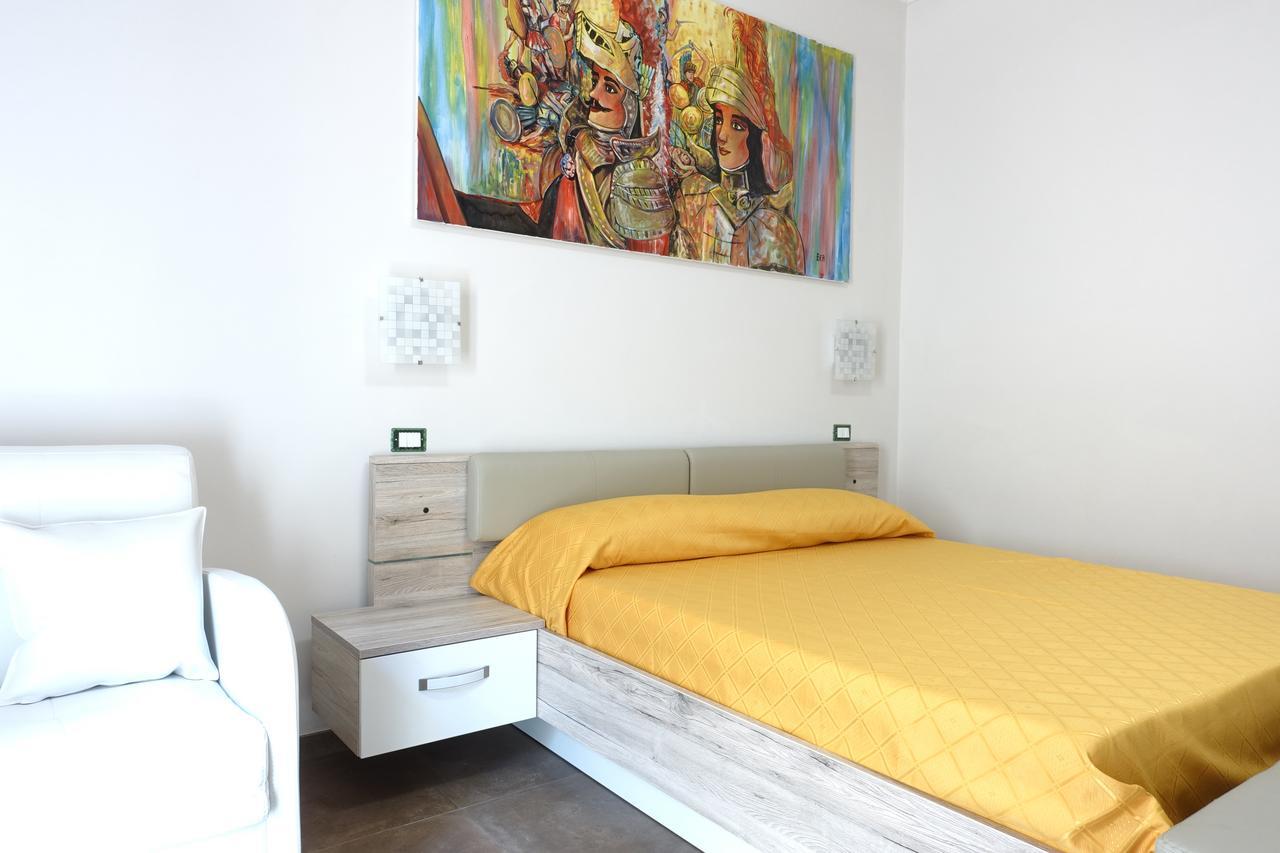 Bed and Breakfast Bb Opera Dei Pupi Syracuse Екстер'єр фото