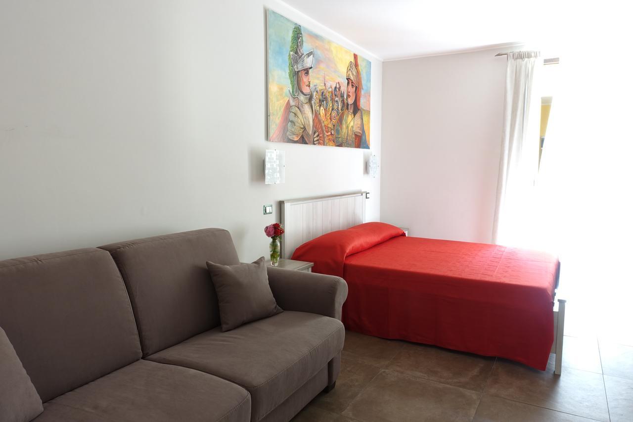 Bed and Breakfast Bb Opera Dei Pupi Syracuse Екстер'єр фото