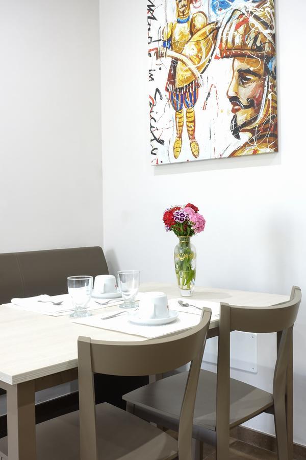Bed and Breakfast Bb Opera Dei Pupi Syracuse Екстер'єр фото