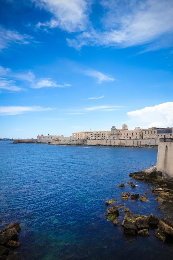 Bed and Breakfast Bb Opera Dei Pupi Syracuse Екстер'єр фото