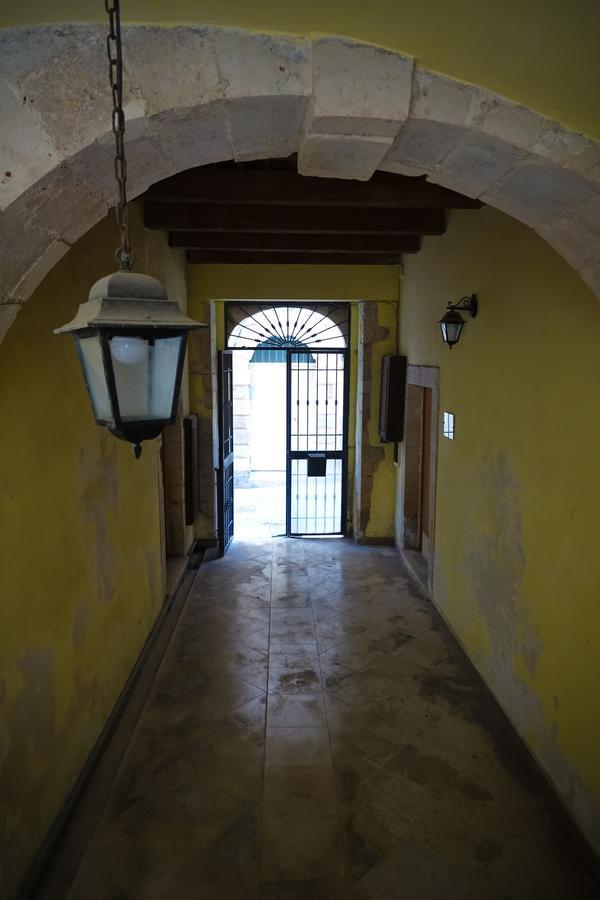 Bed and Breakfast Bb Opera Dei Pupi Syracuse Екстер'єр фото