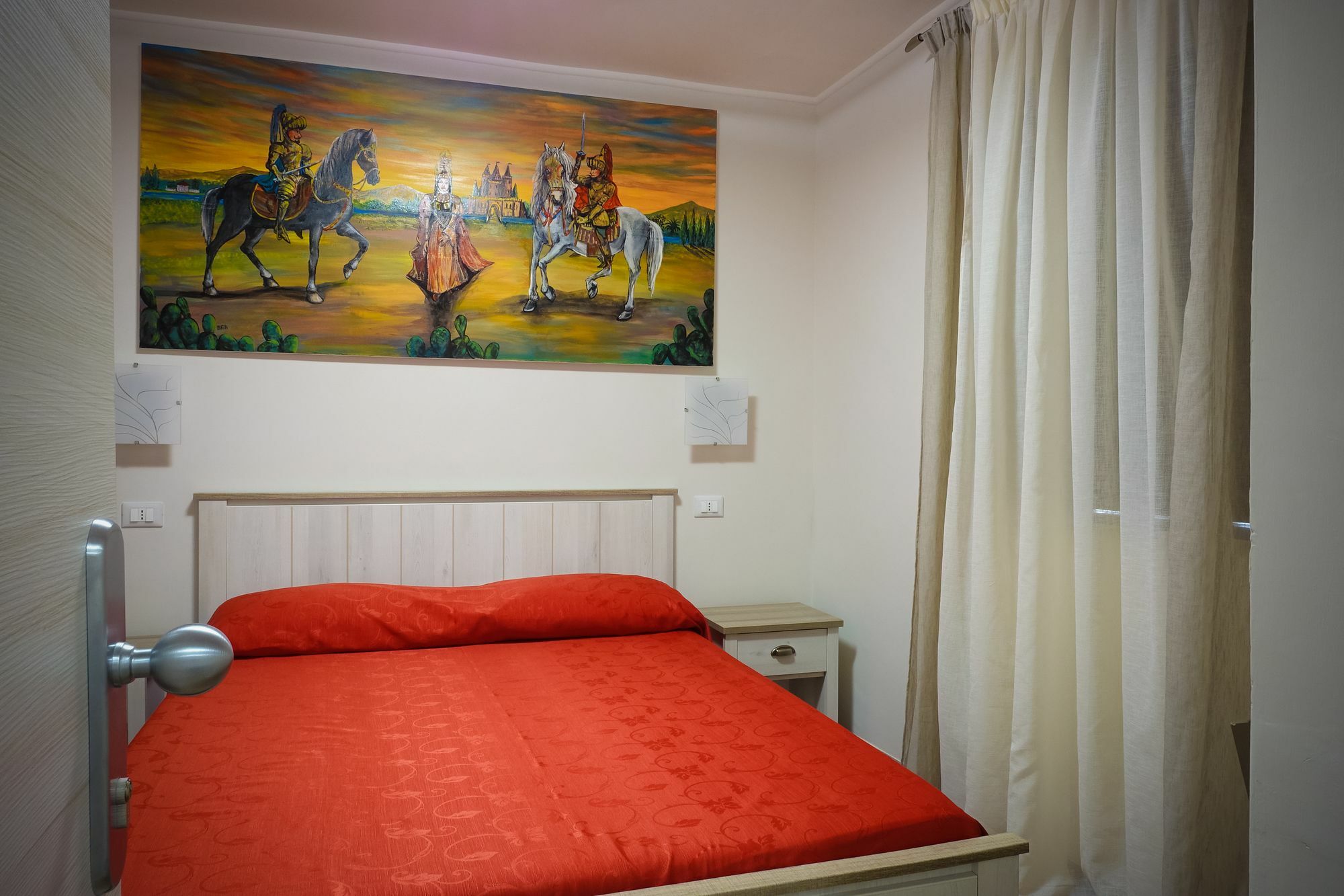 Bed and Breakfast Bb Opera Dei Pupi Syracuse Екстер'єр фото