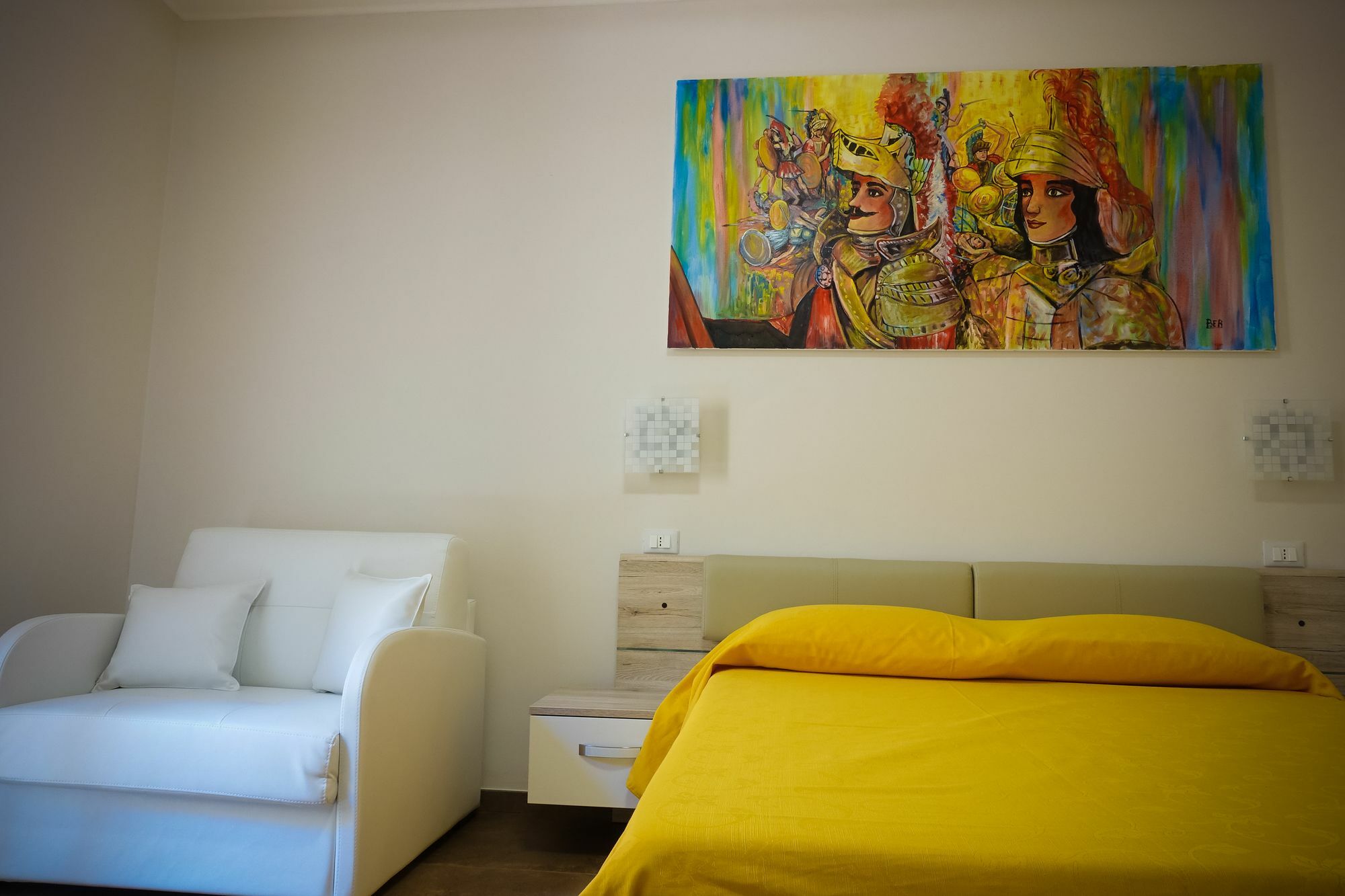 Bed and Breakfast Bb Opera Dei Pupi Syracuse Екстер'єр фото